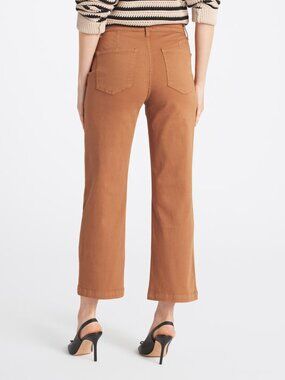 Studio Blue Dawn Wide Leg Utility Pant